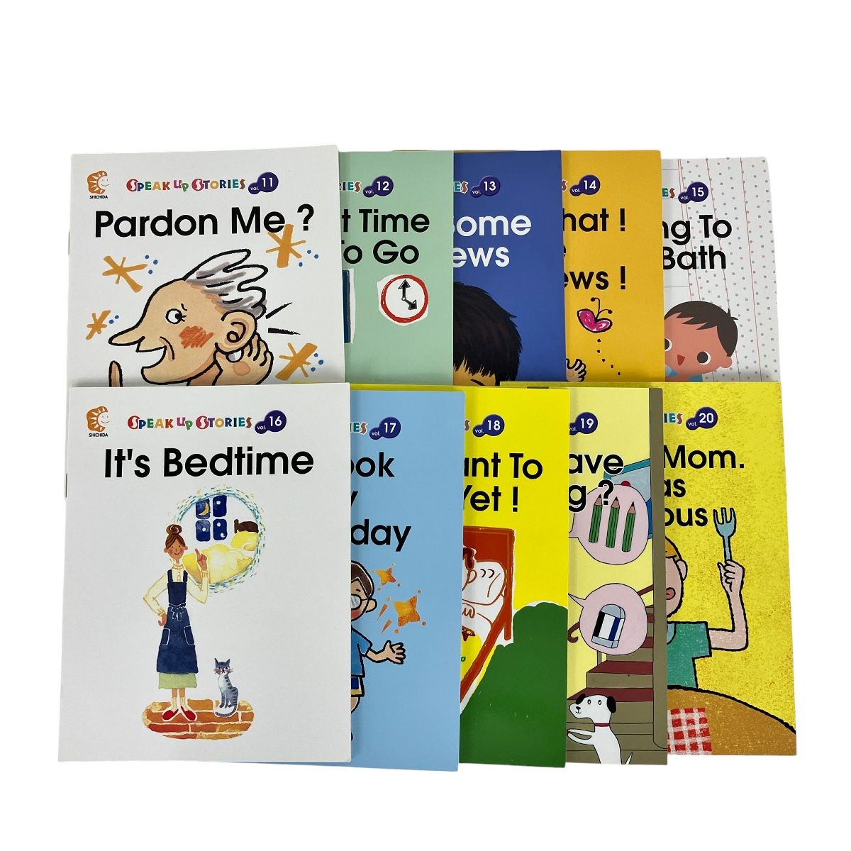 SPEAK UP STORIES 26冊セット CDつき 七田式 スピークアップ