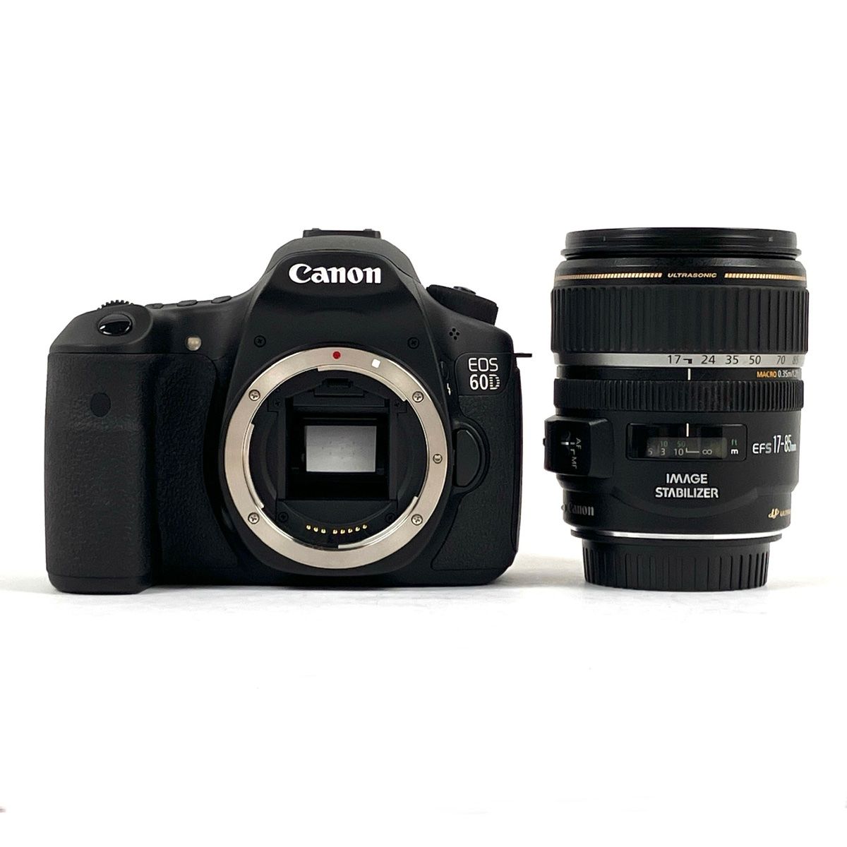 中古キャノン デジタル一眼レフCANON EOS 60D EFS18-135ｍｍ 中古キャノン デジタル一眼レフCANON EOS 60D EFS18-135mm