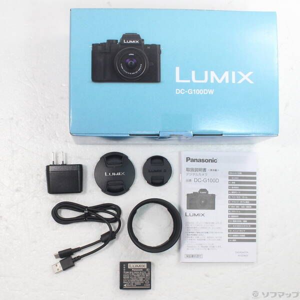 中古品〕 DC-G100DW【297】 - メルカリ