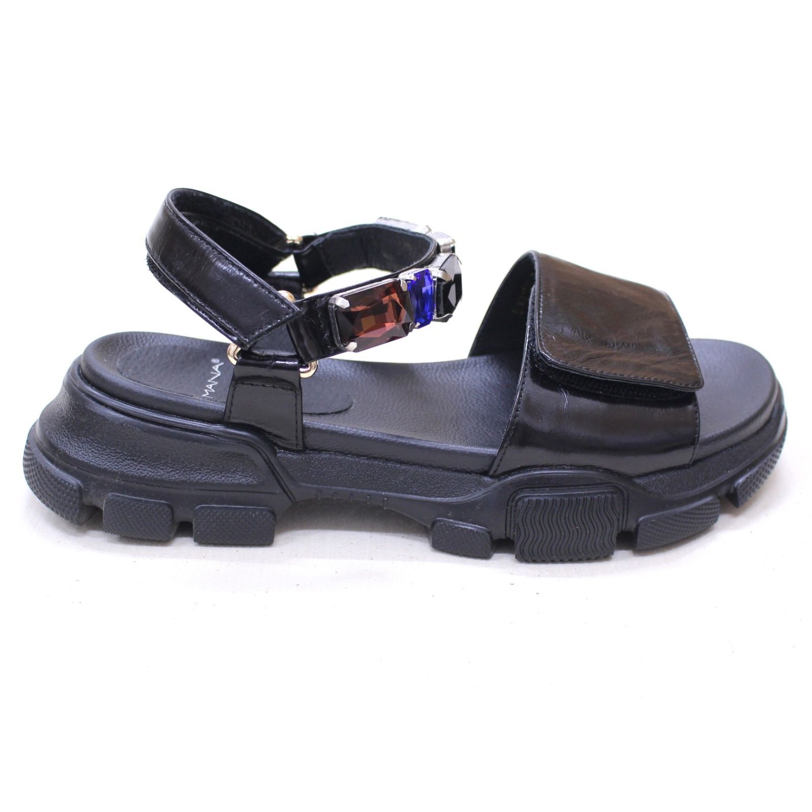 ビジューサンダル 36