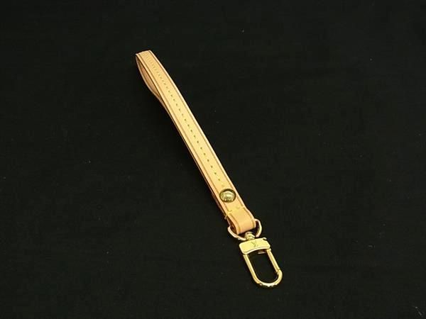 □極美品□ LOUIS VUITTON ルイヴィトン キーリング キーホルダー