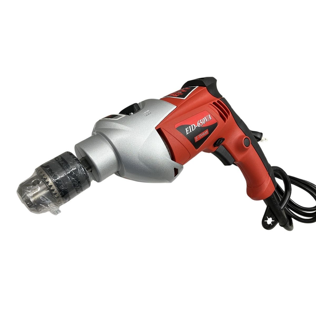 藤原産業 E-Value 振動ドリル EID-650VA インパクトドリル FUJIWARA ♥ W10547373