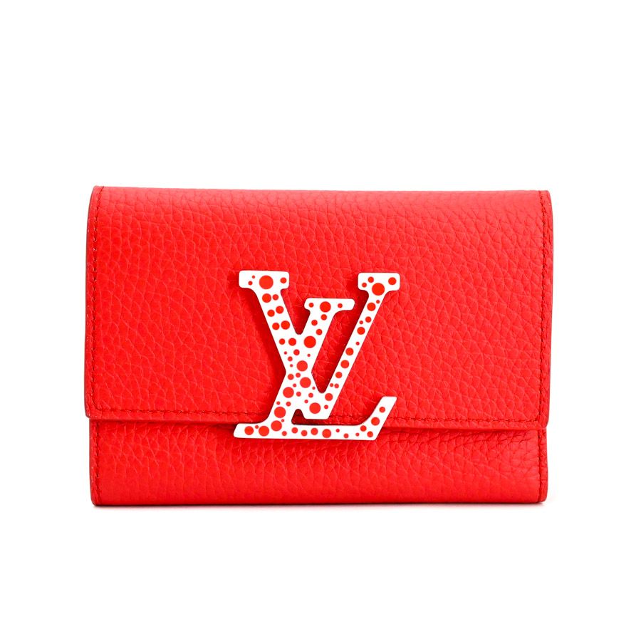 LOUIS VUITTON ルイヴィトン ミディアムウォレット LVxYKポルトフォイユコンパクト M82113