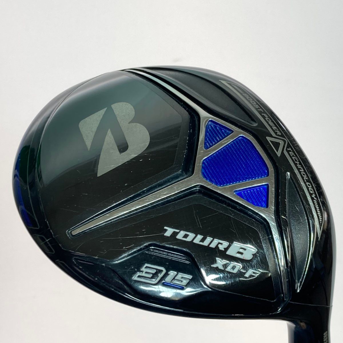 ブリヂストンツアーB XD-F 3番15° ツアーB XD-F 3番 S