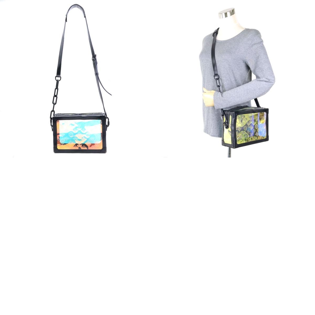 ルイ ヴィトン LOUIS VUITTON 斜め掛けショルダーバッグ モノグラム