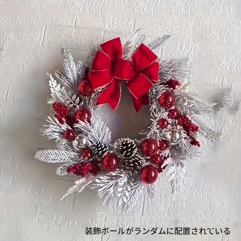 人工フラワーガーランド