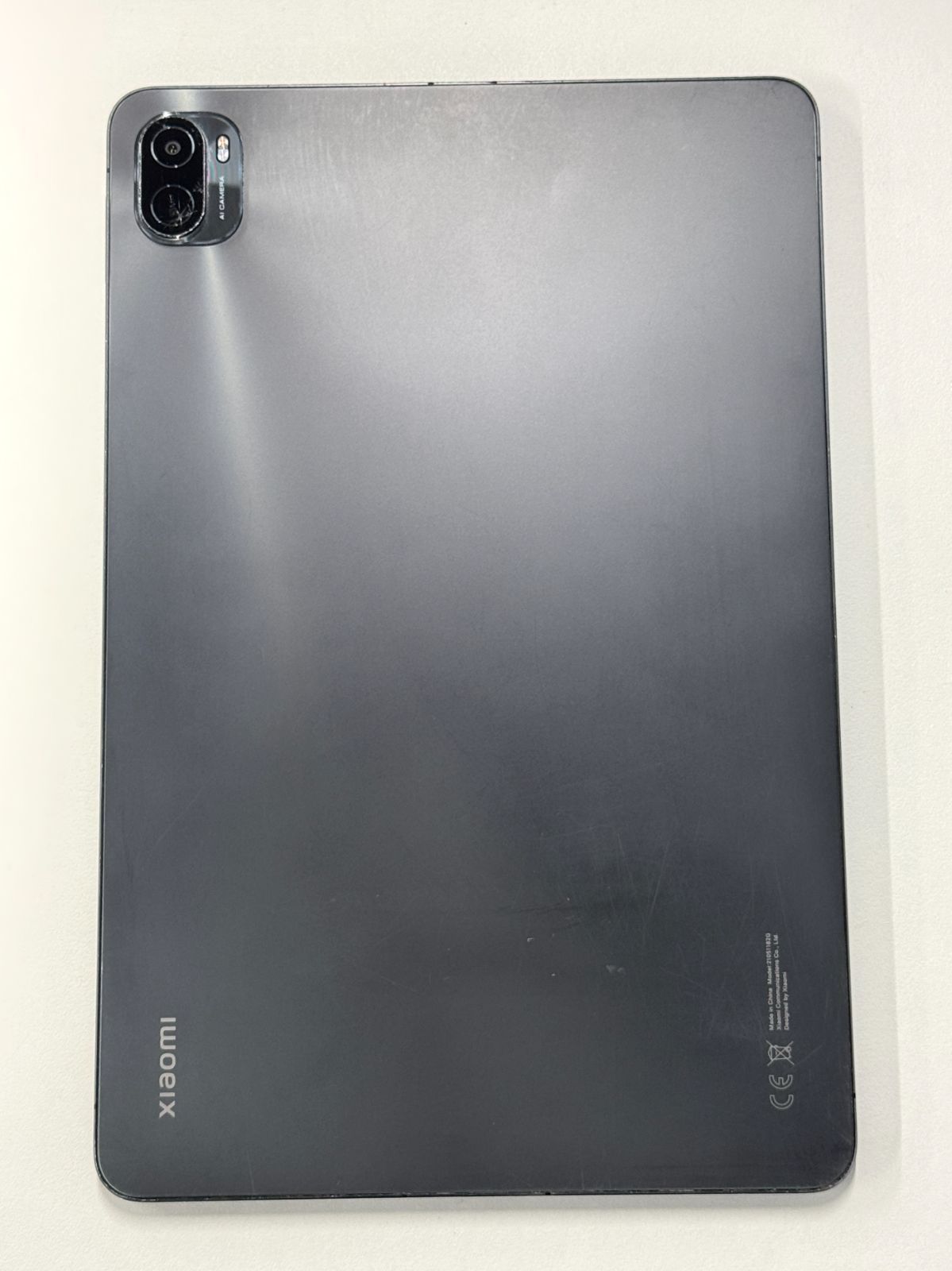むぅ）Xiaomi Pad 5 ジャンク ジャンク・中古品」Xiaomi Pad 5 6GB