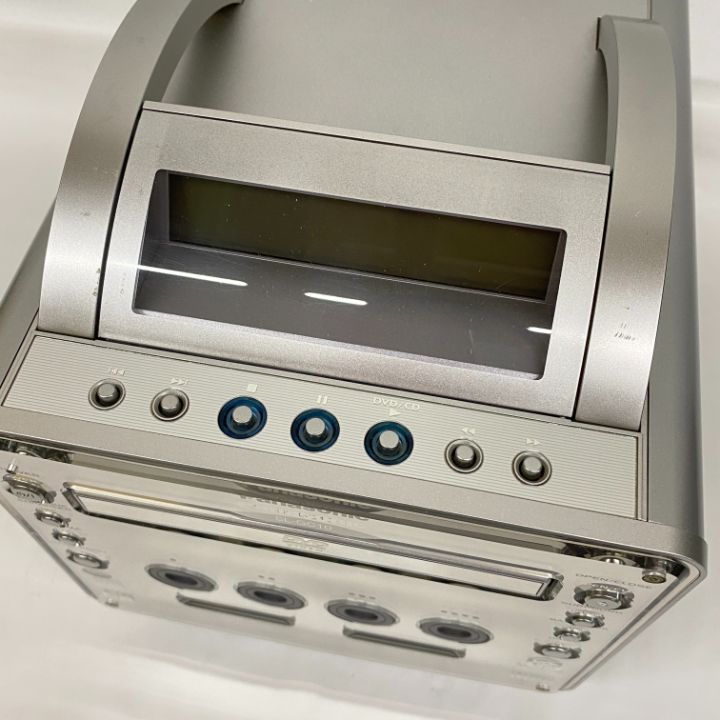 ジャンク品】Panasonic SL-GC10 ゲームキューブ 