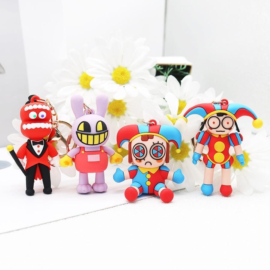 アメイジング デジタル サーカス The Amazing Digital Circus デジタル