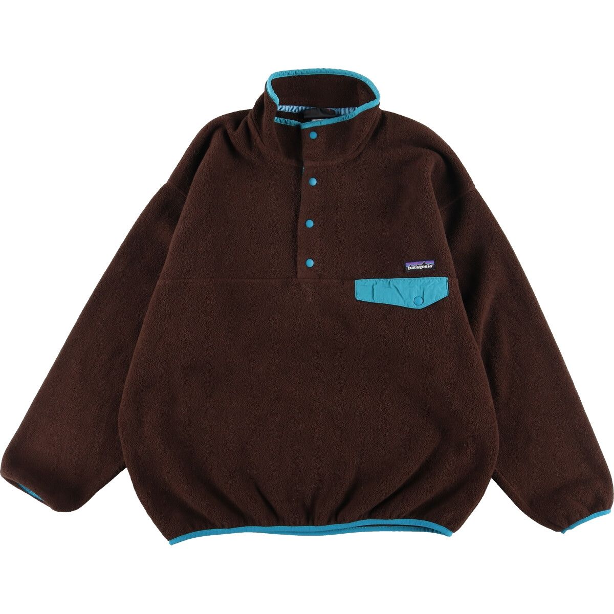 古着 14年製 パタゴニア Patagonia SYNCHILLA シンチラ スナップT STY 