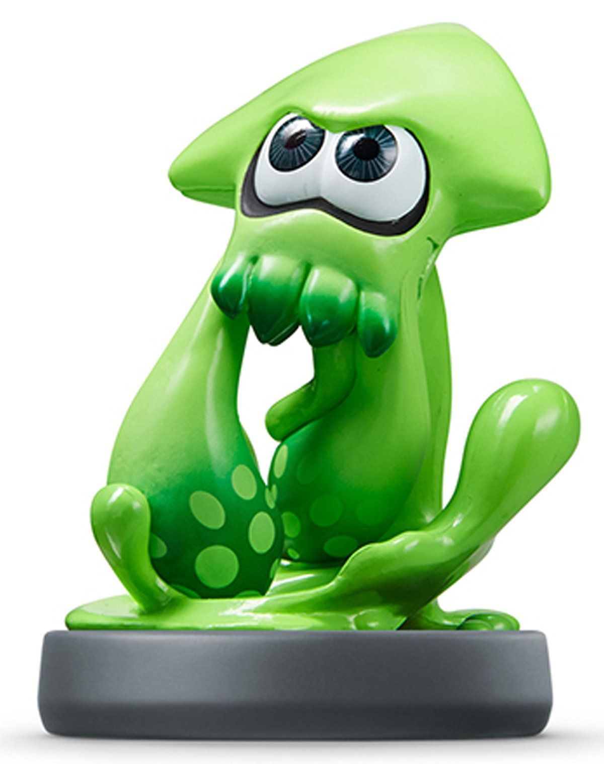 【在庫処分】イカ(スプラトゥーンシリーズ) amiibo