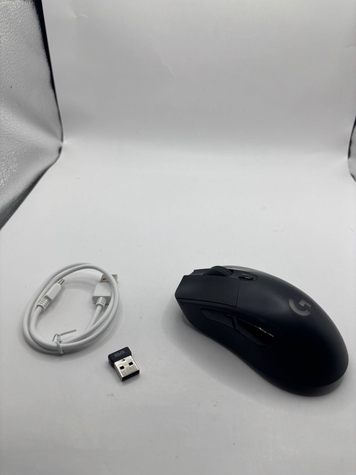Logicool G ワイヤレス ゲーミングマウス G703h LIGHTSPEED