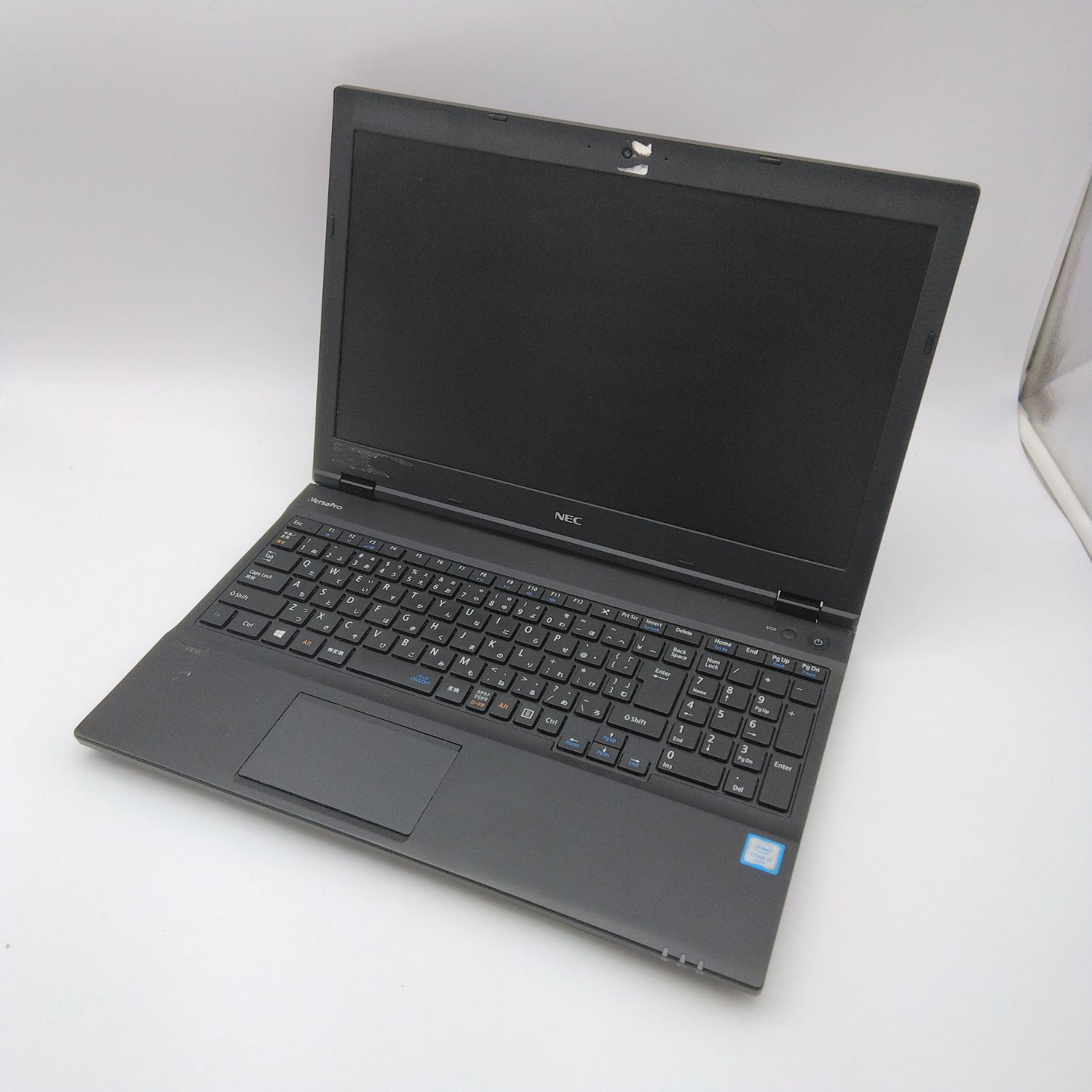 NEC】VersaPro VK23TX-R Core i5-6200U 2.3GHz メモリ8GB SSD256GB DVD