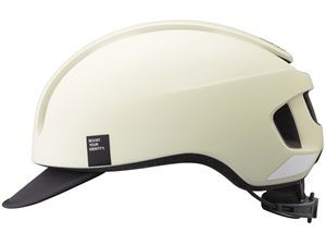 オージーケーカブト||キャンバス アーバン CANVAS-URBAN ヘルメット マットオフホワイト M|L 57-59cm ||OGK