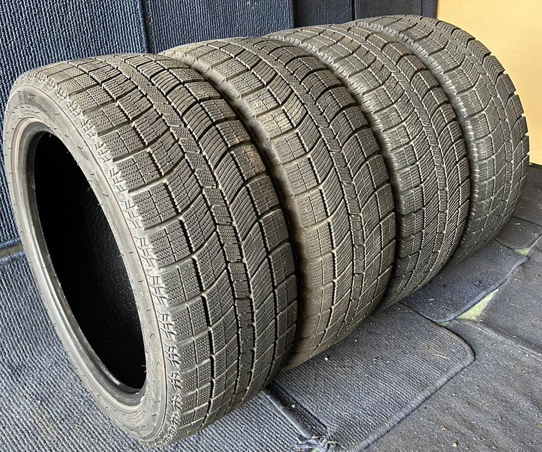 造 溝7分山 NANKANG ICE ACTIVA AW-1 4本 225|45R17 スタッドレス ASP2879