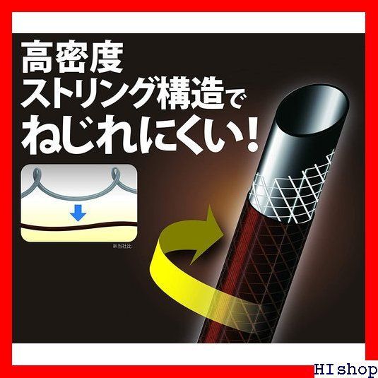 売れ筋> ホースリール ホース ねじれにくいホース 20 おしゃれ 1699