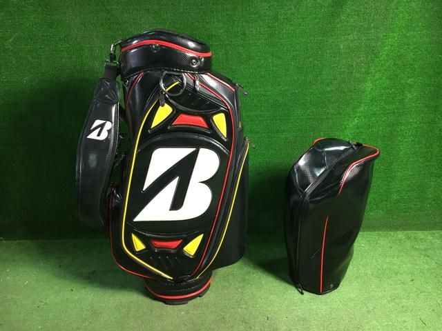 中古ゴルフ用品】ブリヂストン 9.5型/差込口の口径24cm以上【14日間返品