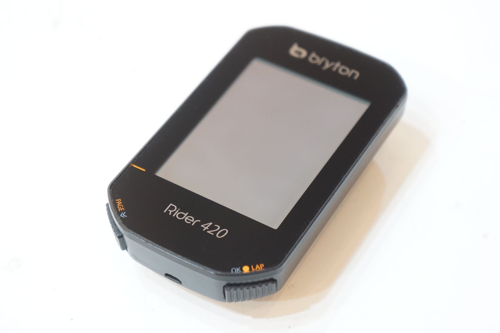BRYTON 「ブライトン」 RIDER 420 サイクルコンピューター 