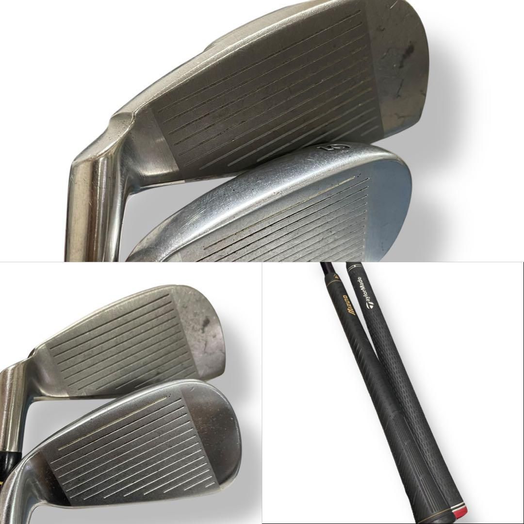 【海外定番】 NIKE ナイキ TaylorMade テーラーメイド ゴルフクラブセット 14本 サスクワッチ テーラーメイド