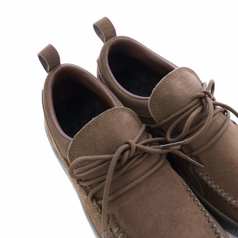 プーマ PUMA SUEDE MOCCASIN CHOCOLATE スエード モカシン