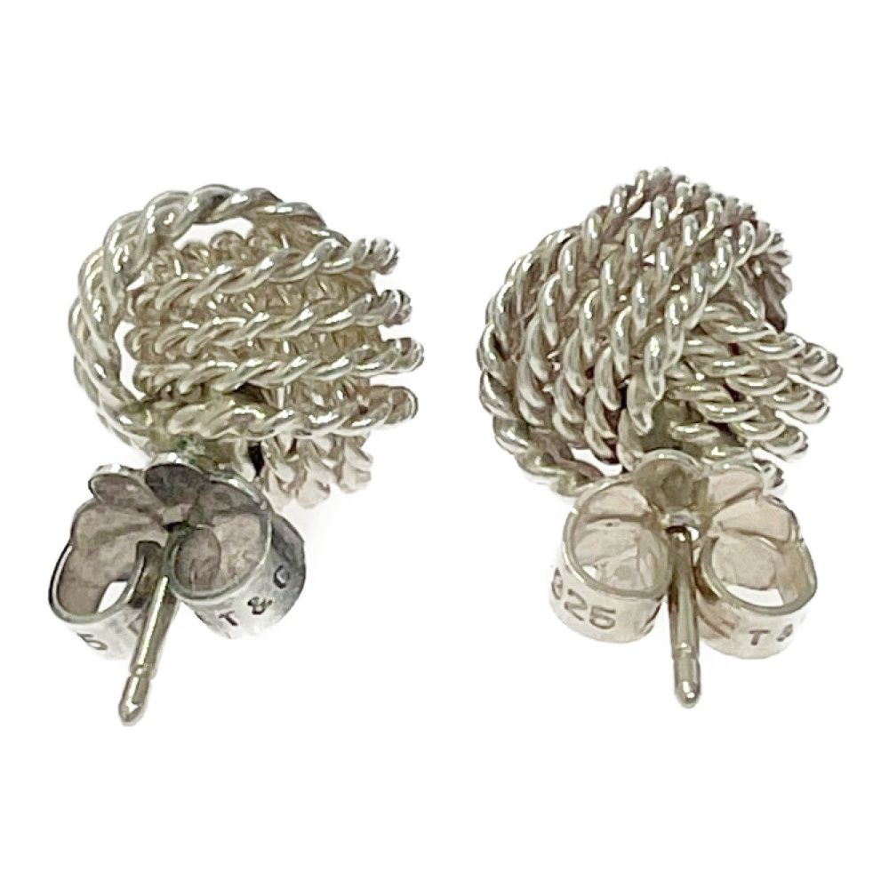 中古】TIFFANY&Co. ティファニー シルバー サマセット ツイスト
