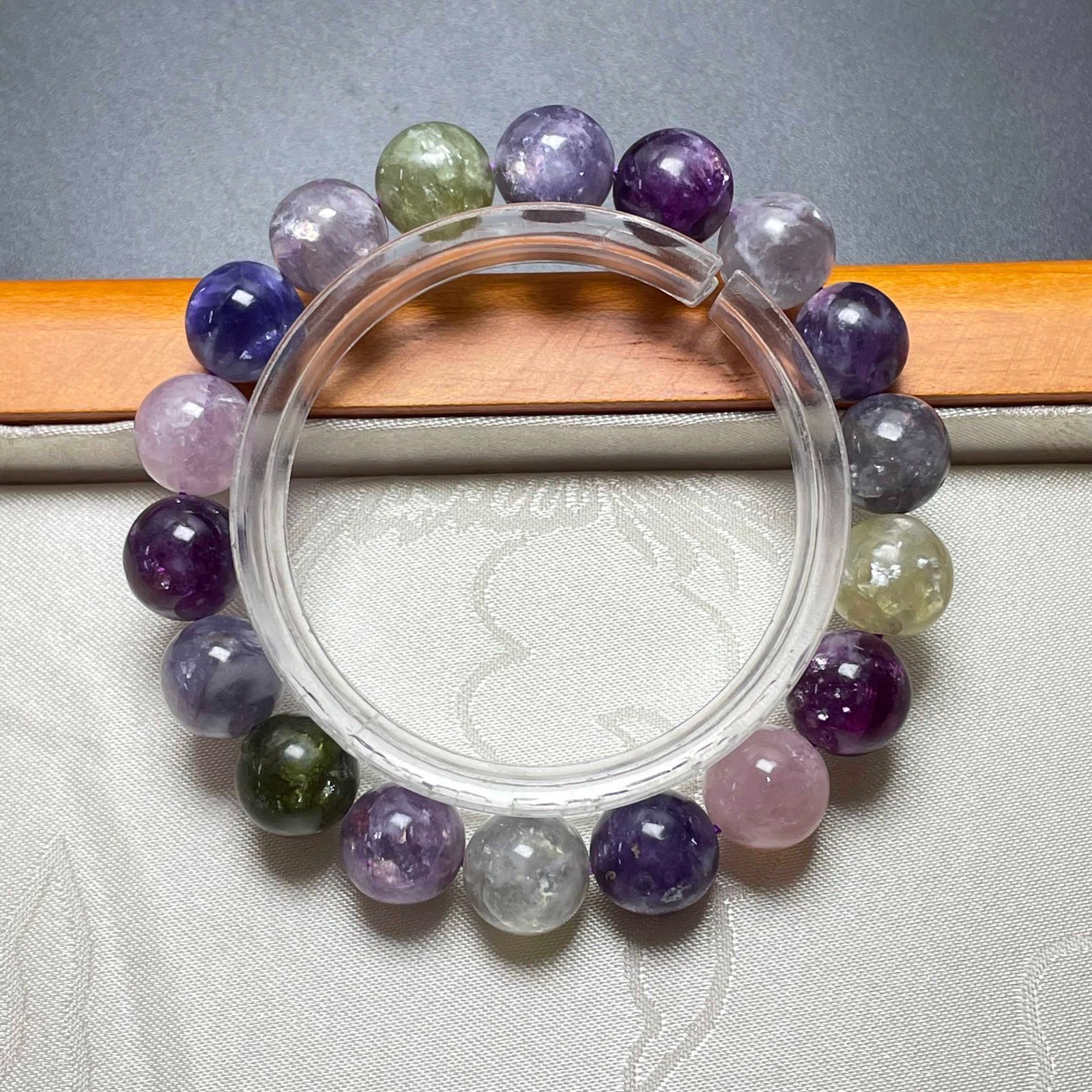 染錦間取鳳凰 飾壷 – Super Vintage 明治時代 染錦鳳凰図変形鉢 珍品