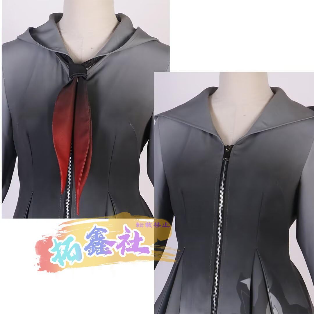 宵崎奏 コスプレ衣装 よいさきかなで ワンピース コスチューム 仮装 ハロウィン クリスマス イベント 学園祭 祭り cosplay IMPECCABLEHEALTHCARESERVICES_COM