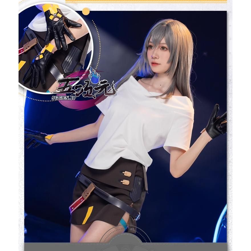 崩壊スターレイル コスプレ