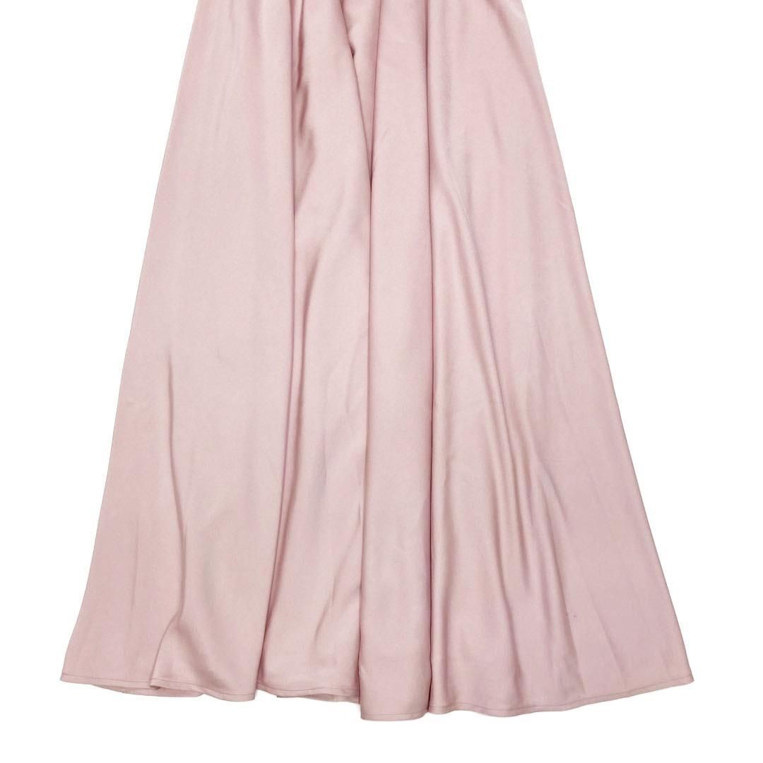 ERUKEI SETTAN エルケイセッタン 総レース ロングドレス sugar ERUKEI SETTAN / エルケイセッタン】フラワー刺繍 シアー ロングドレス