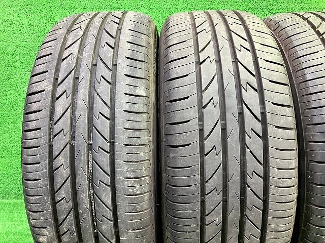 Dayton サマー デイトン DT30 205 60R16 4本 7ミリ