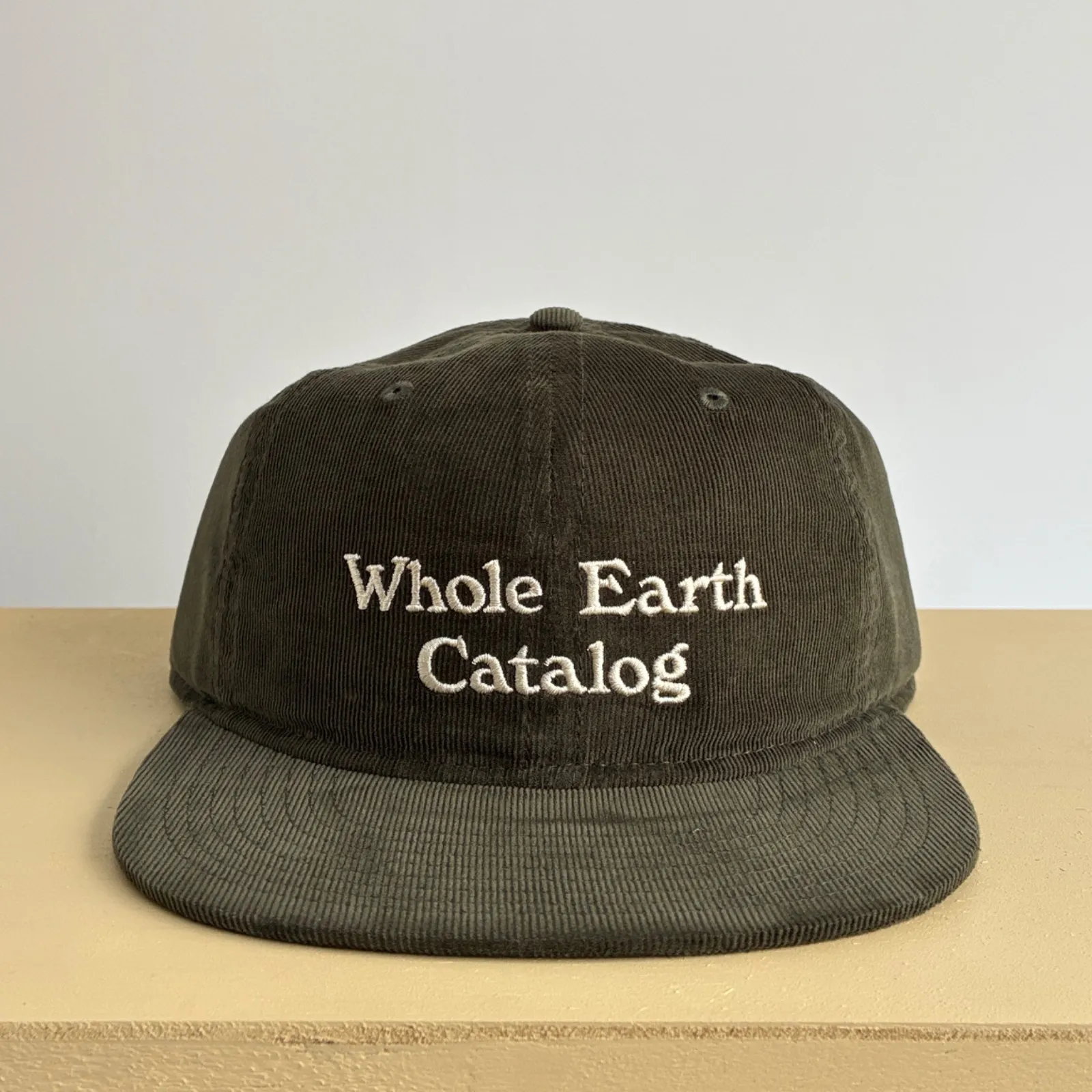 新品未使用 キャップ ホールアースカタログ 日本未発売 2025年最新】whole earth catalogの人気アイテム - メルカリ
