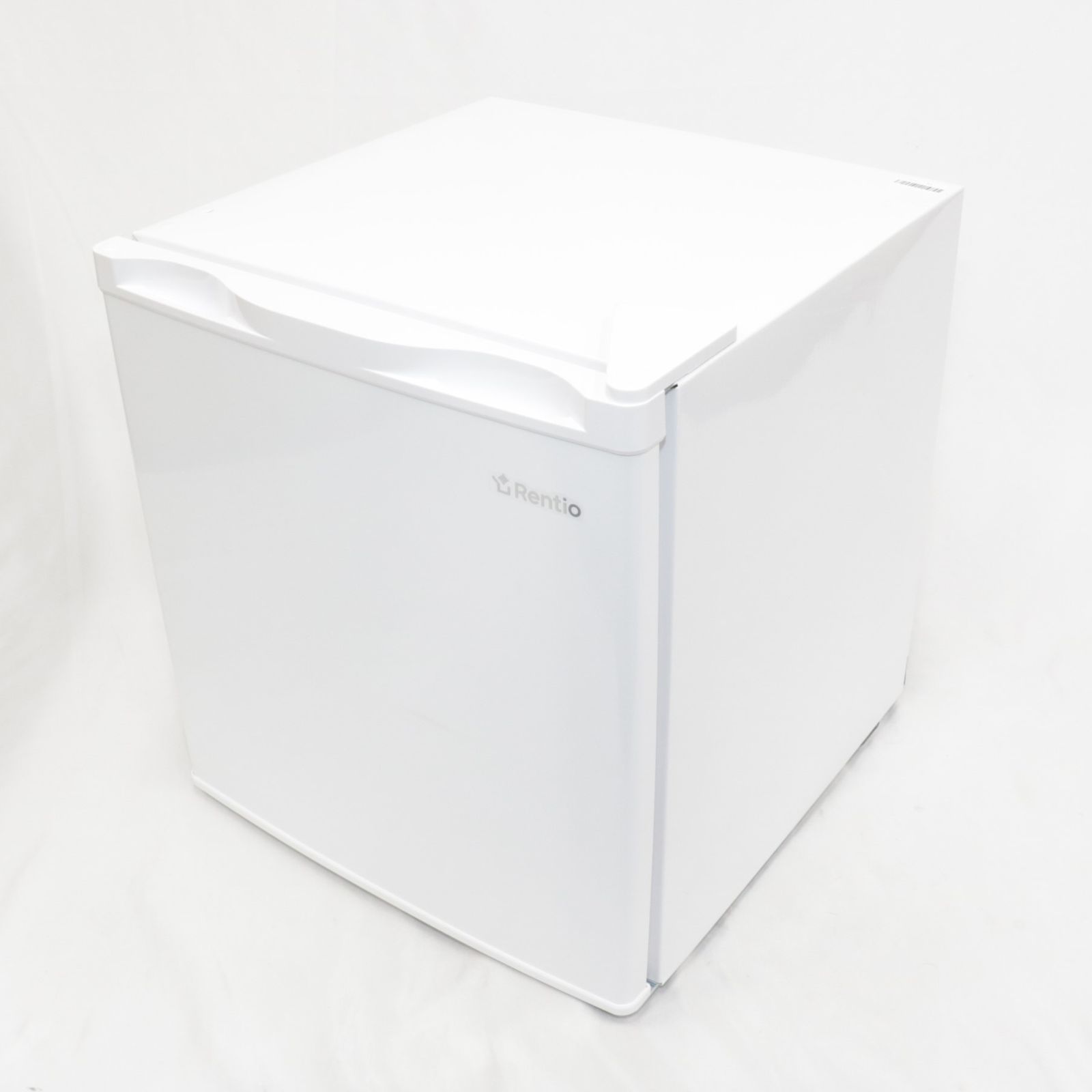 32L レンティオ 小型冷凍庫 1ドア セカンド冷凍庫 RN-FZ32 rn-fz32-wh ホワイトrn-fz32-wh 可 C リサイクル回収なし