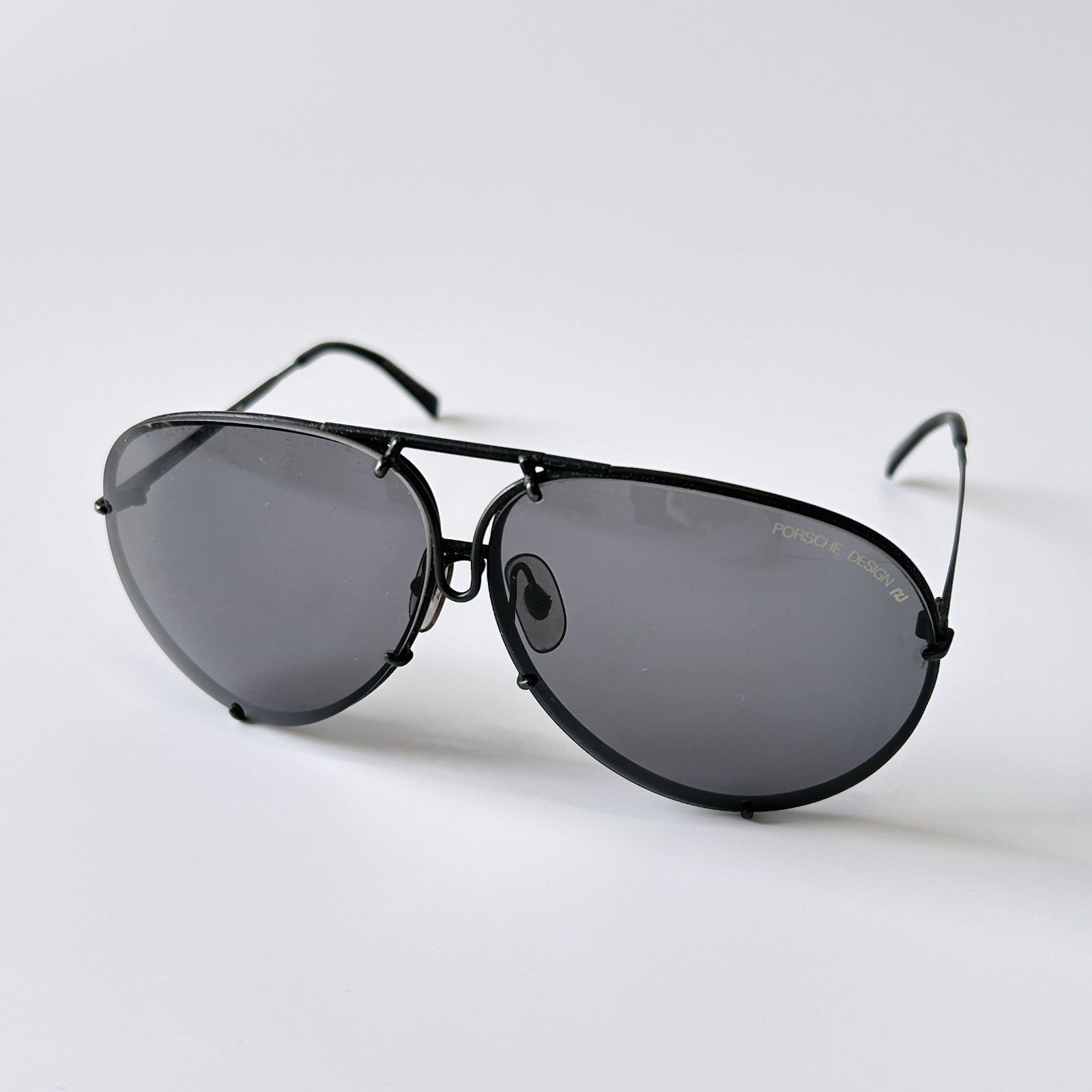 ポルシェデザイン サングラス PORSCHE DESIGN - メルカリ