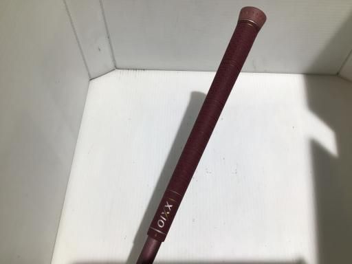 ダンロップ XXIO 2014 U 6 ボルドー レディース ユーティリティ UT MP 800 L フレックスL 女性用 右利き 右用 Cランク ゴルフクラブ トレーニング用品 ユーティリティ 