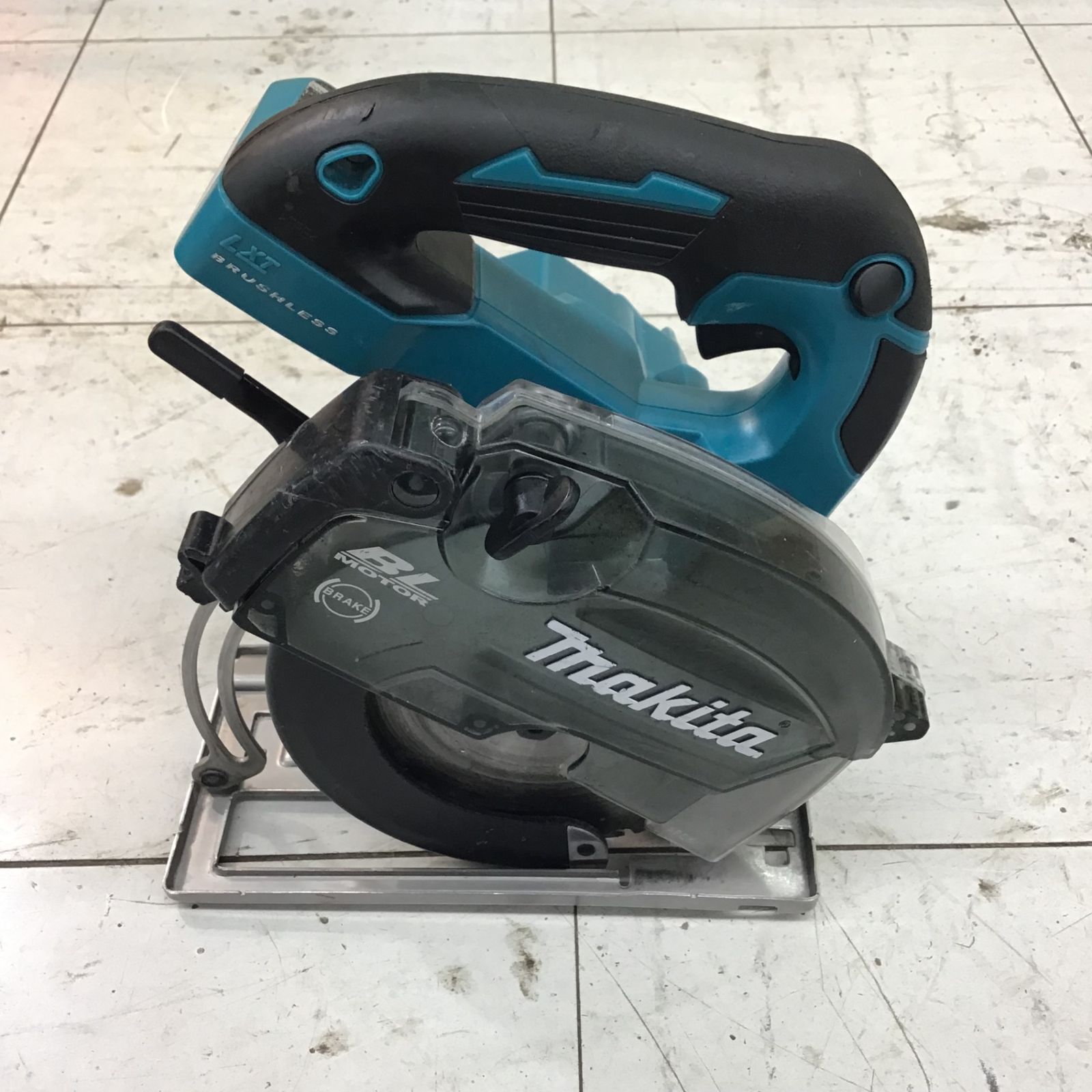 【中古品】 マキタ/makita コードレスチップソーカッター・CS553DZ 【鴻巣店】
