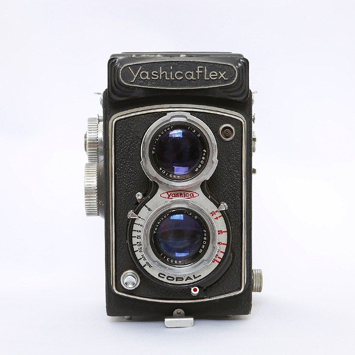 yashicaflex ヤシカフレックス 中古】(ヤシカ) YASHICA ヤシカフレックス C型 (Yashicaflex C