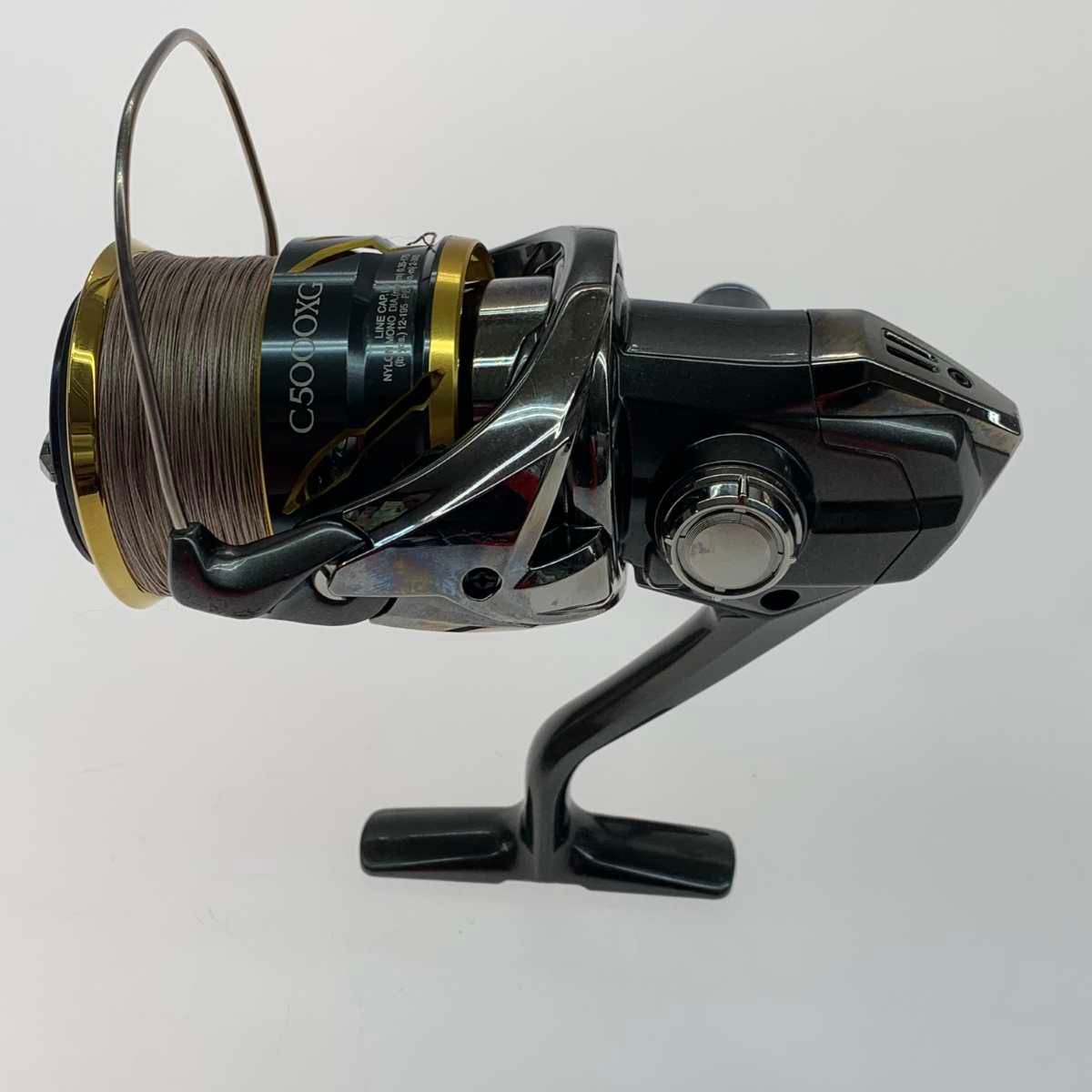 SHIMANO - ●●SHIMANO シマノ  スピニングリール  TWIN POWER C5000XG-D 04148 ○○SHIMANO シマノ スピニングリール TWIN POWER C5000XG-D