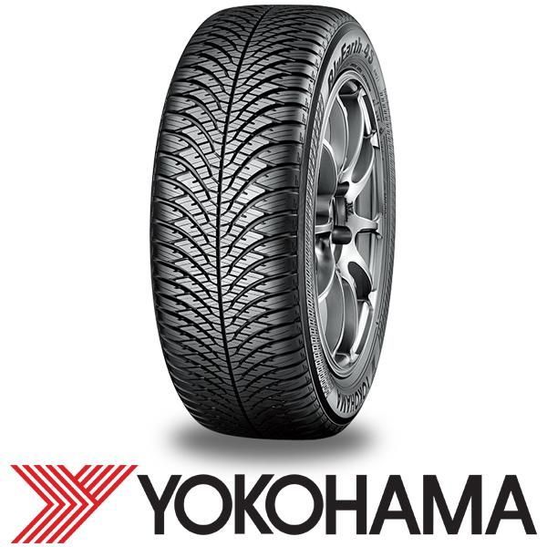 215/55R17 オールシーズンタイヤ 17インチ ヨコハマ ブルーアース4S AW21 4本セット 1台分 正規品 - メルカリ