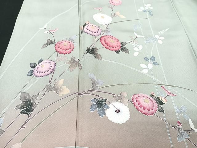 スーパービューティー 42 フラワーワンピース ノースリーブワンピース