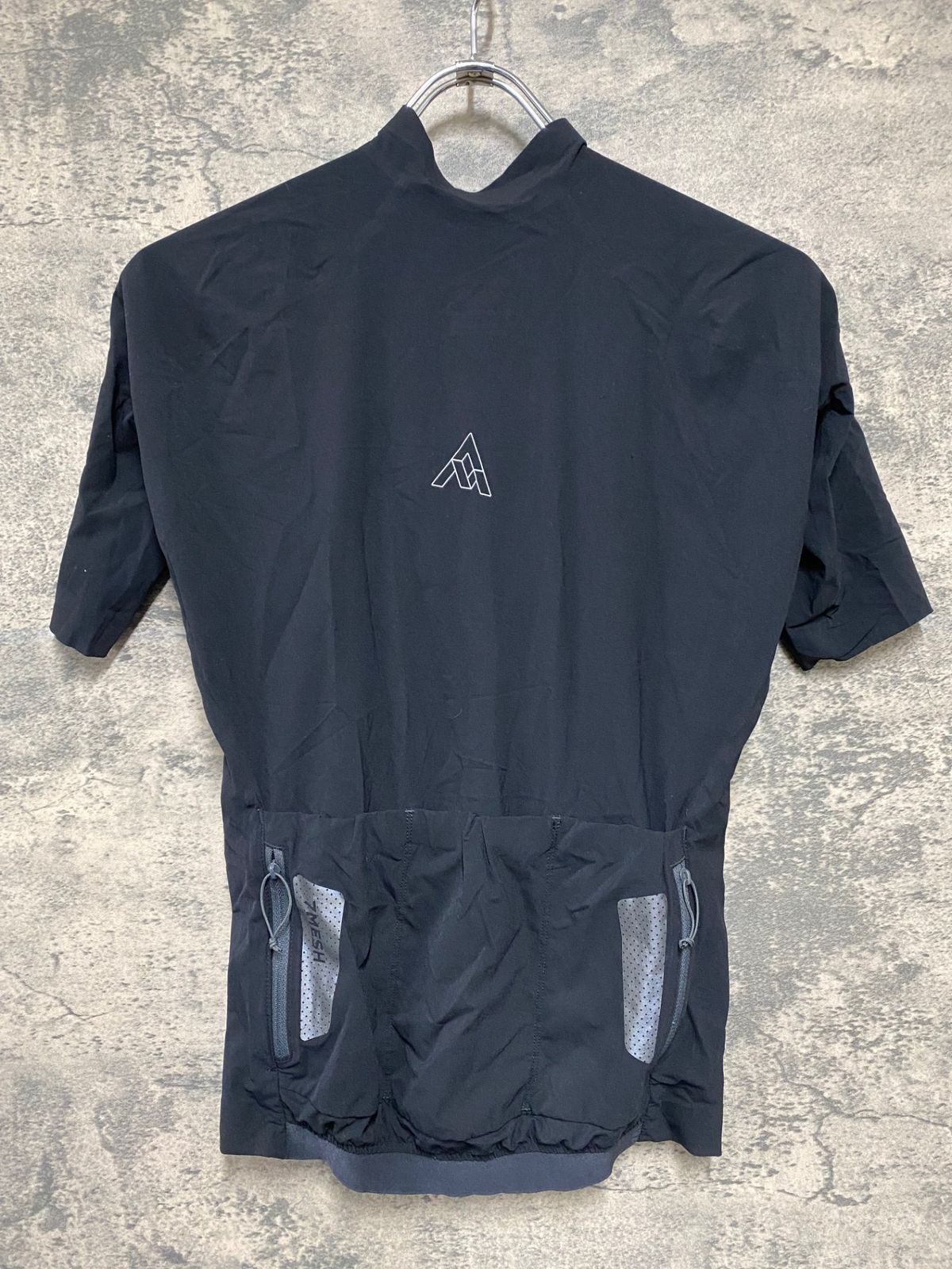 7mesh セブンメッシュサイクルジャージシトロンL セブンメッシュ