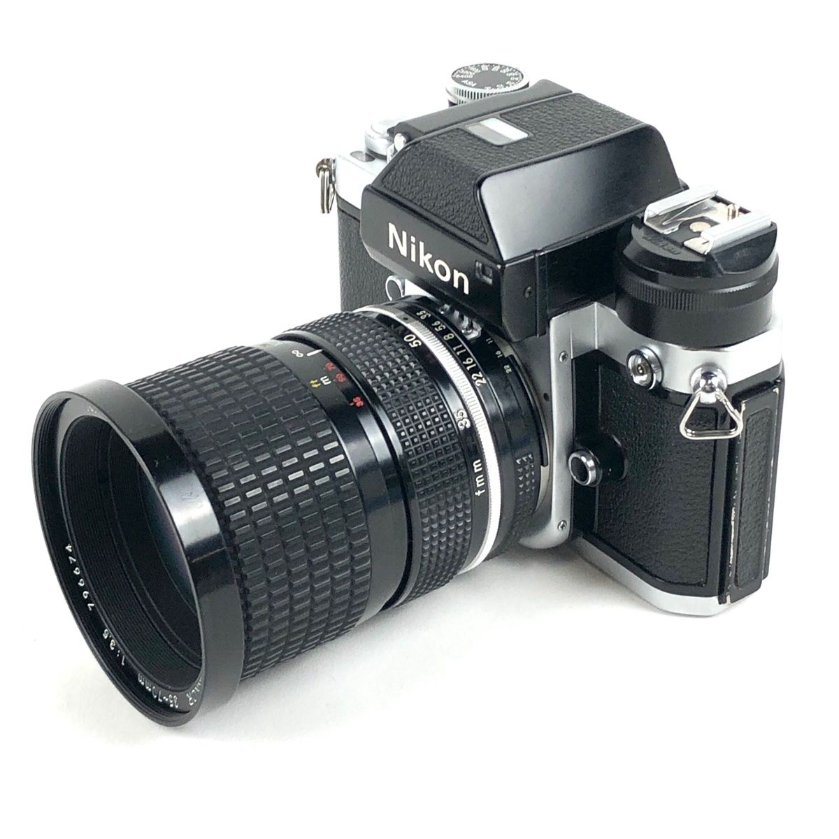 ニコン Nikon F2 フォトミック ＋ Ai NIKKOR 35-70mm F3.5 フィルム