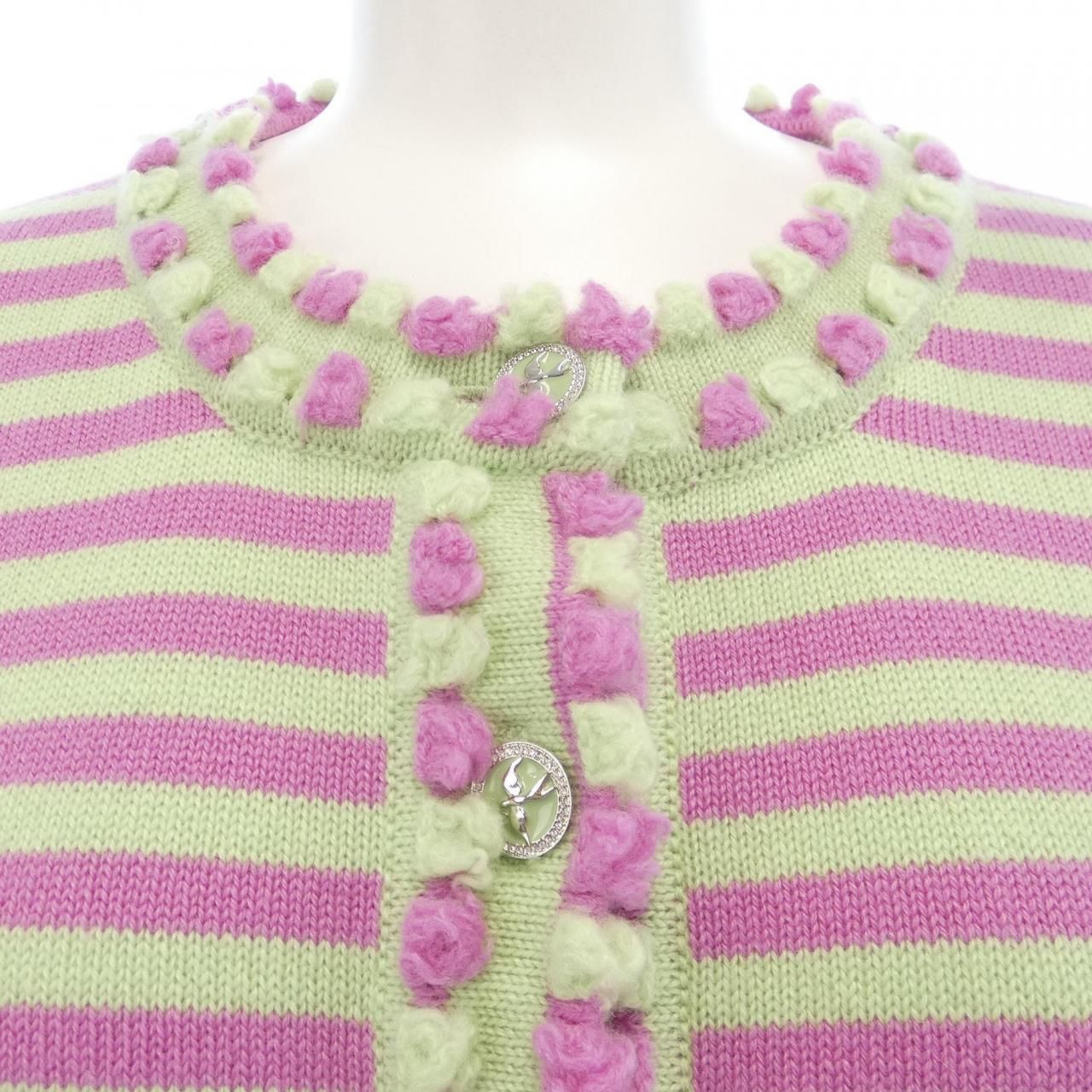 欲しいモノを一括サーチ。 シャネル CHANEL LOOK35 P79506K11483 25S カーディガン 普段使い