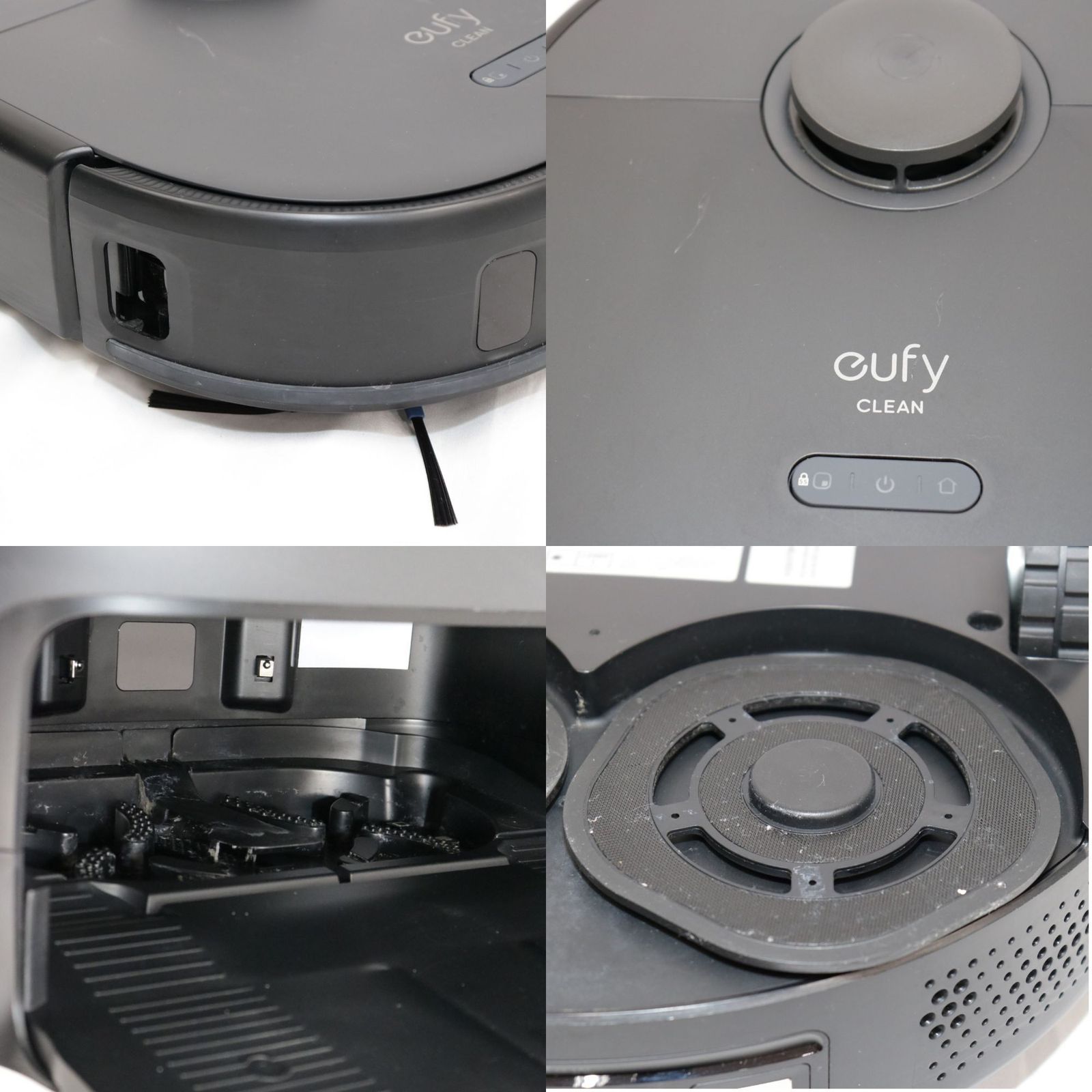 【未開封未使用】Anker Eufy Clean X9 Pro T2320511 ANKER Eufy Clean X9 Pro with Auto-Clean Station T2320511