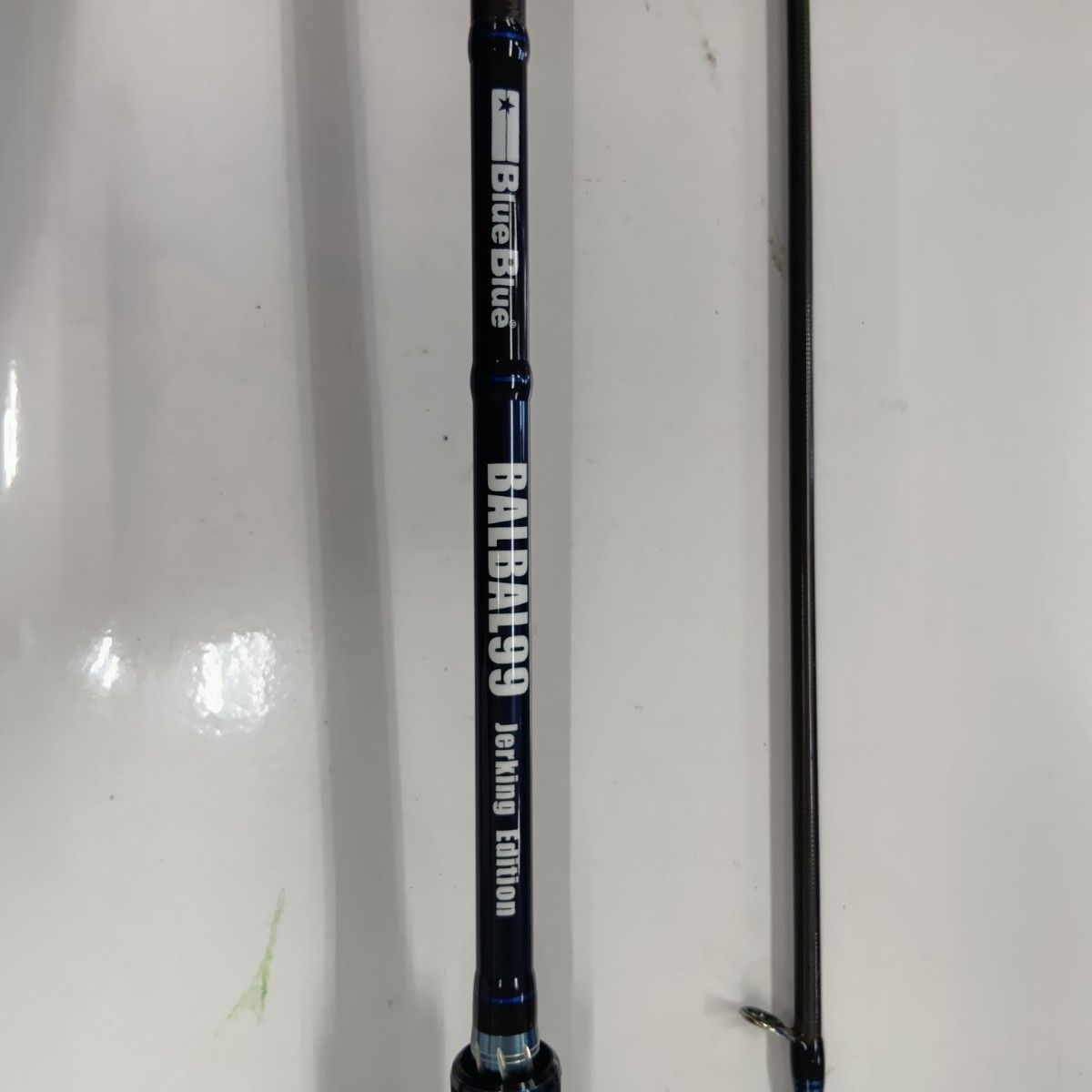 ブルーブルー BALBAL