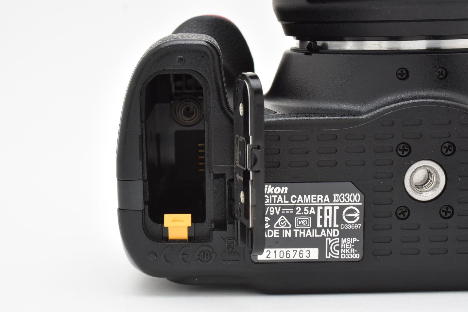 Nikon デジタル一眼レフカメラ D3300 18-55mmレンズセット 初めての