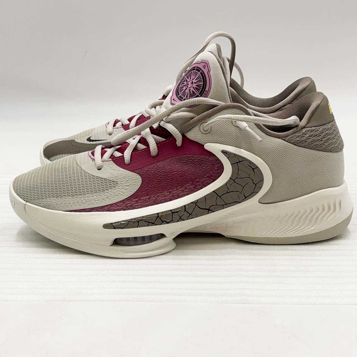 ZOOM FREAK4 ズームフリーク4 27cm(US9) 楽天市場】【NIKE】 ナイキ ZOOM FREAK 4 ズーム フリーク 4