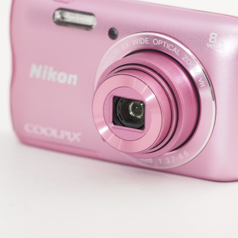 Nikon COOLPIX A300 ピンク オールドコンデジ スマホに転送可 Amazon.com : NIKON COOLPIX A300/P - International Version