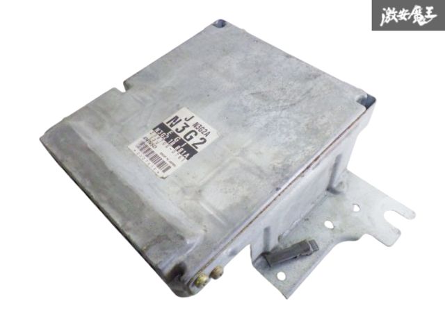 【保証付】マツダ純正 FD3S RX-7 RX7 5型 後期 MT ノーマル エンジンコンピューター ECU N3G2 18 881A 265ps 279700-0761 棚2A49