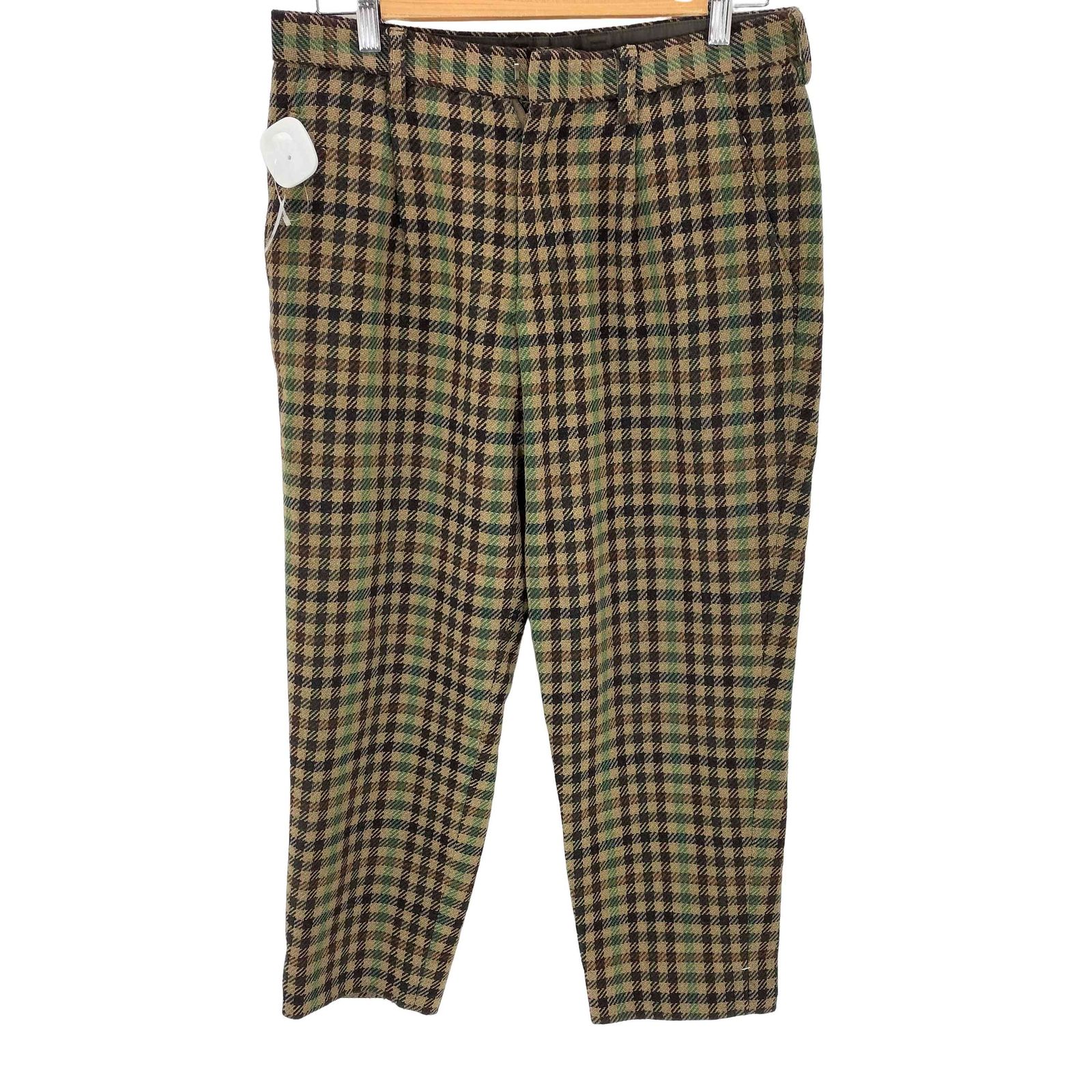 <極美品>kolor カラー wool slacks ウールスラックス Yahoo!オークション -「ウールパンツ」(kolor) (か)の落札相場