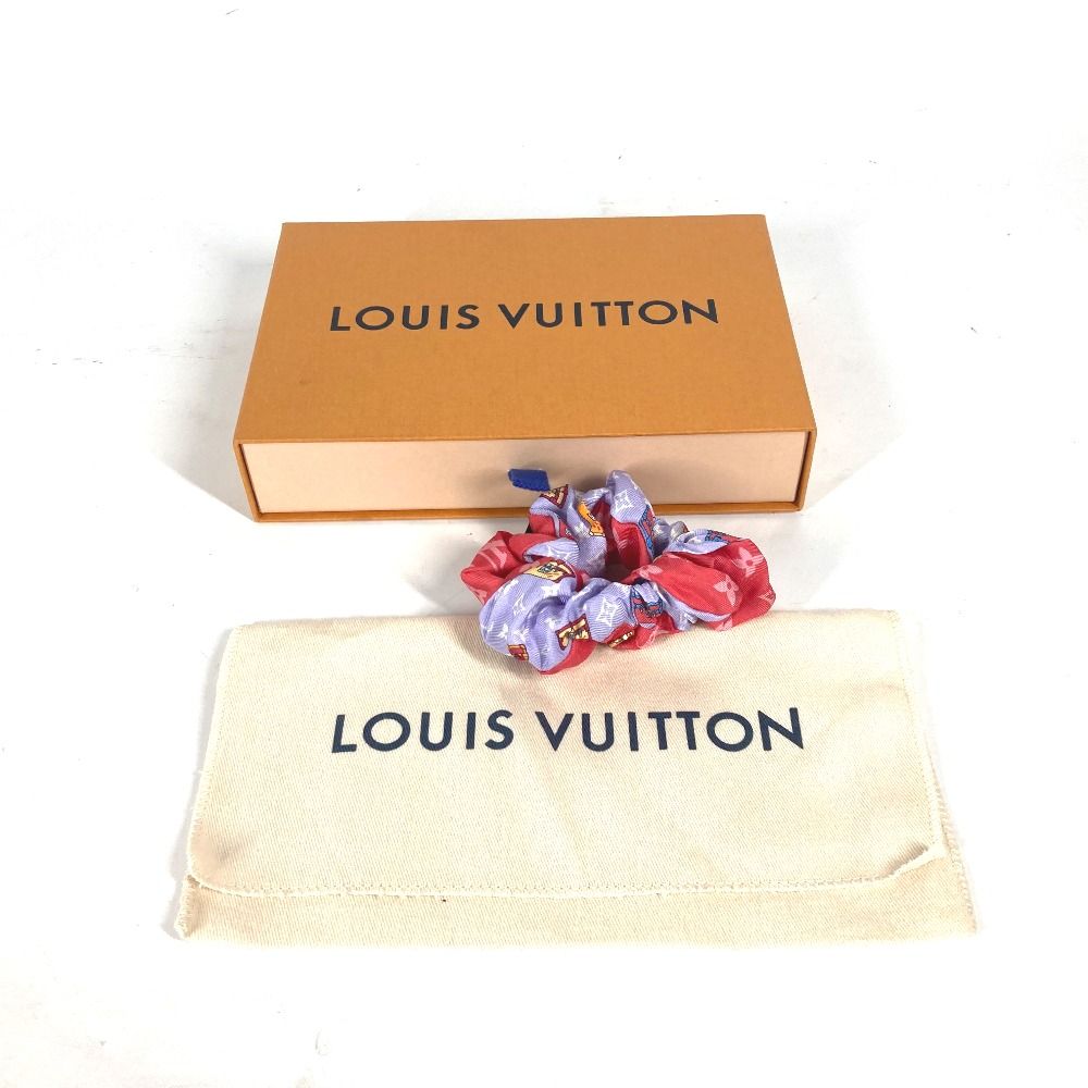 louisvuitton /シュシュ  ミニマル　シュシュ　M77692 Louis Vuitton】ルイヴィトン『シュシュ セット・ミニマル